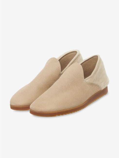ARCHE SAMPLE - BAOHME CREAM SLIPPERS
