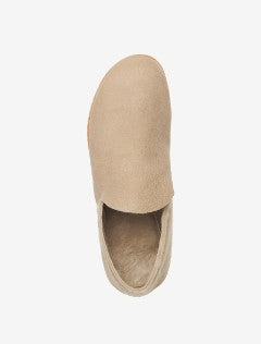 ARCHE SAMPLE - BAOHME CREAM SLIPPERS