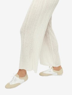 ARCHE SAMPLE - FATAYA CREAM & WHITE DERBIE