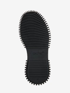 ARCHE SAMPLE - HAVAYA GREEN ANKLE BOOT