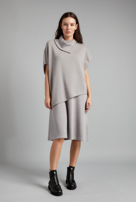 ARCHE HONULU BLACK BIKER BOOT