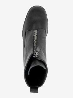 ARCHE HONULU BLACK BIKER BOOT