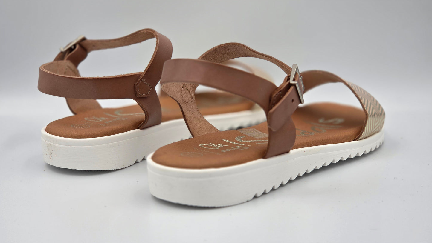 OH MY SANDALS SUMMER FLATS