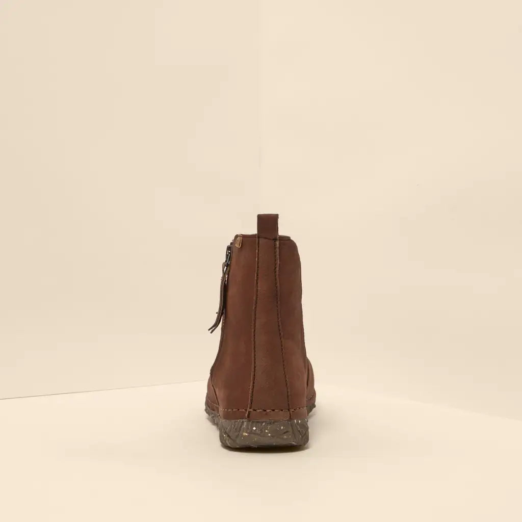 EL NATURALISTA ANGKOR N5472 TAN ANKLE BOOT