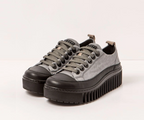 BRIGHTON 1518 NYLON GREY SNEAKER