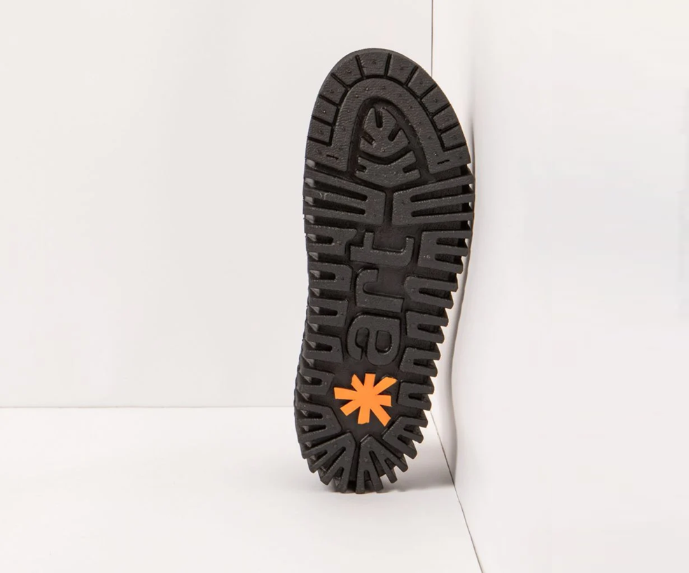 BRIGHTON 1518 NYLON GREY SNEAKER