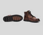 PIKOLINOS SAMPLE - VIGO M3M-8107 MEN'S BROWN LEATHER BOOTS