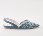ICONICA 8011 DENIM SLIDES