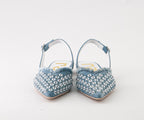 ICONICA 8011 DENIM SLIDES