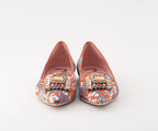 ICONICA 8017 LIBERTY PRINT BALLERINA