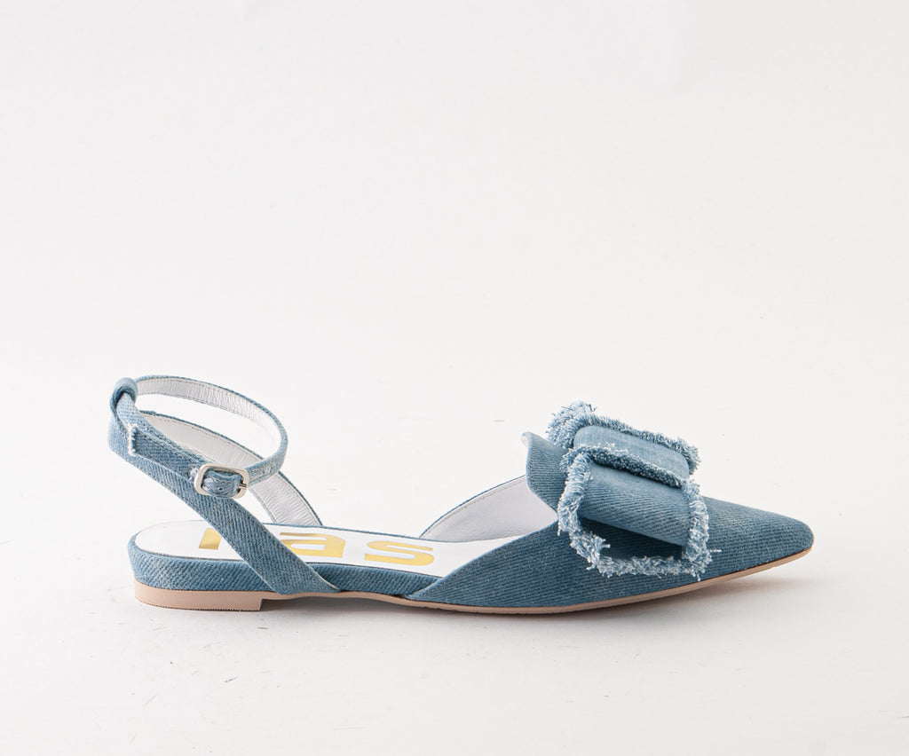 ICONICA 8018 DENIM SLIDE