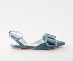 ICONICA 8018 DENIM SLIDE