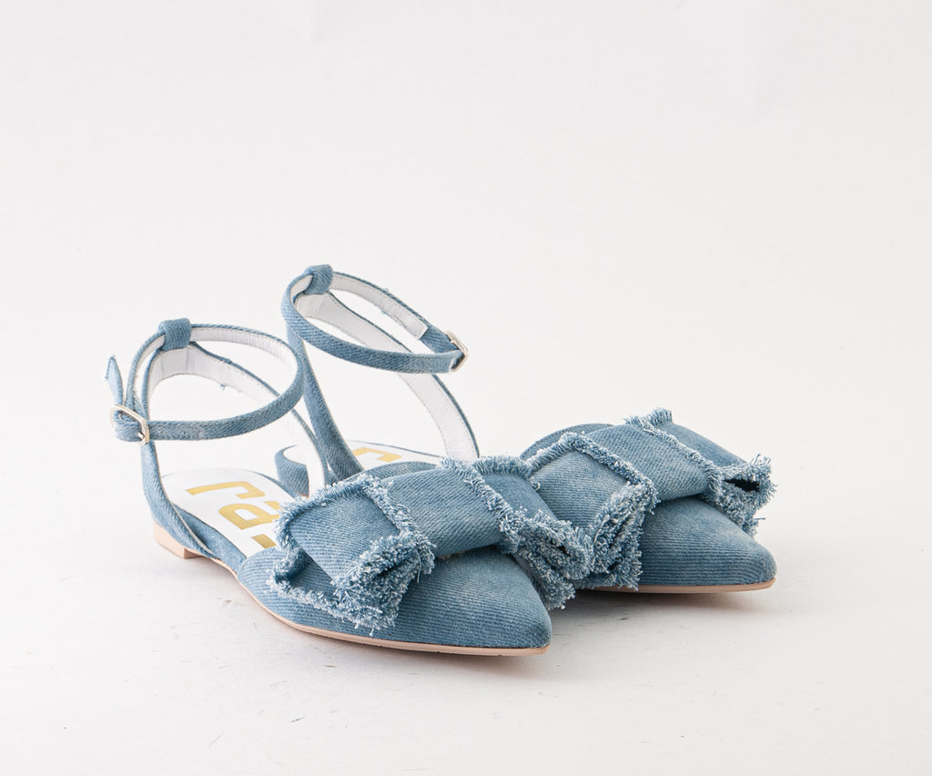 ICONICA 8018 DENIM SLIDE