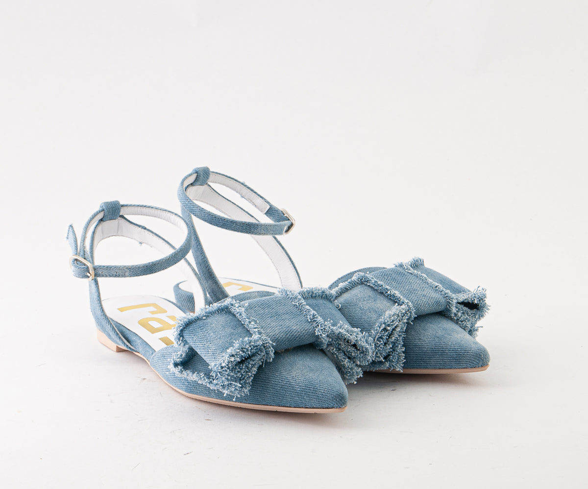 ICONICA 8018 DENIM SLIDE