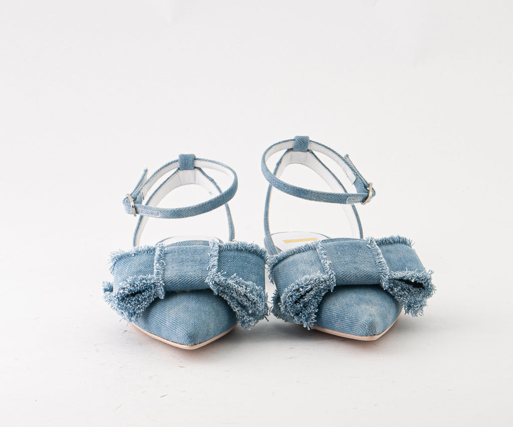 ICONICA 8018 DENIM SLIDE