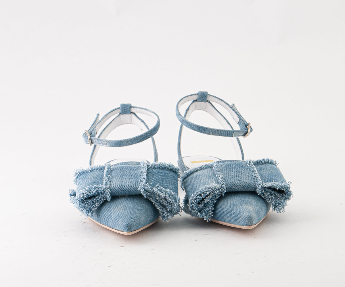 ICONICA 8018 DENIM SLIDE