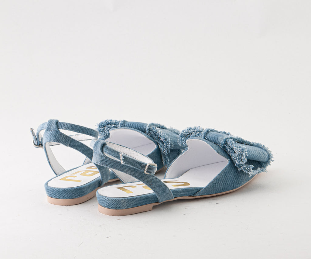 ICONICA 8018 DENIM SLIDE