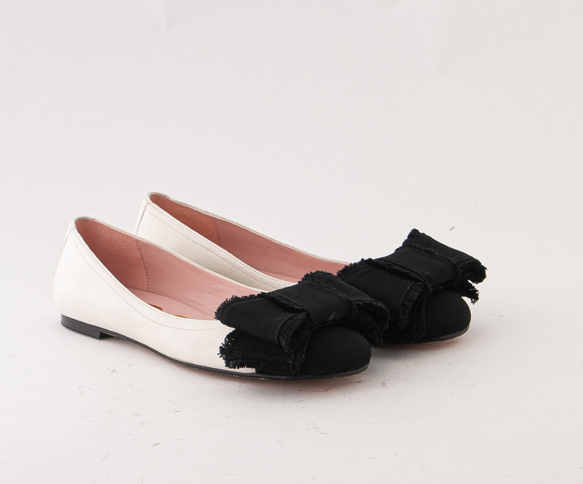 ANIMA 8093 BLACK AND WHITE BALLERINA
