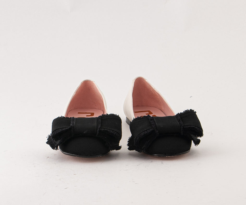 ANIMA 8093 BLACK AND WHITE BALLERINA