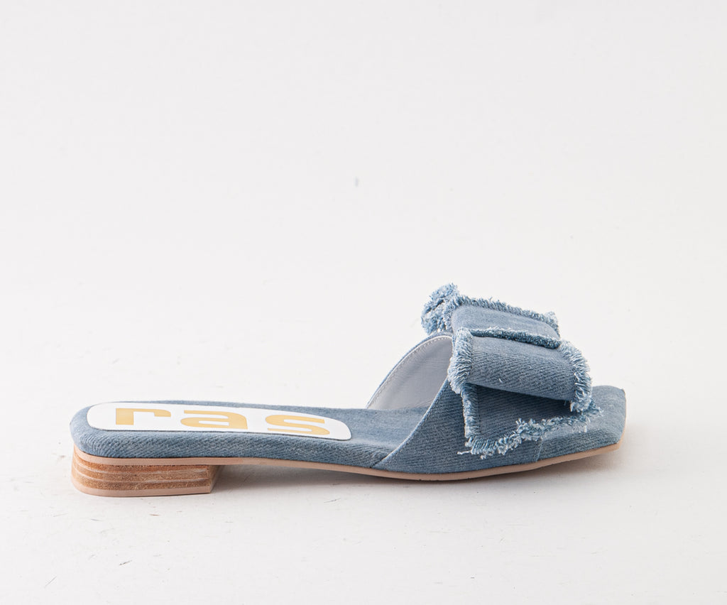 LOTTO 8142 DENIM SLIDE