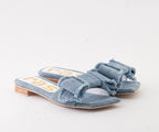 LOTTO 8142 DENIM SLIDE