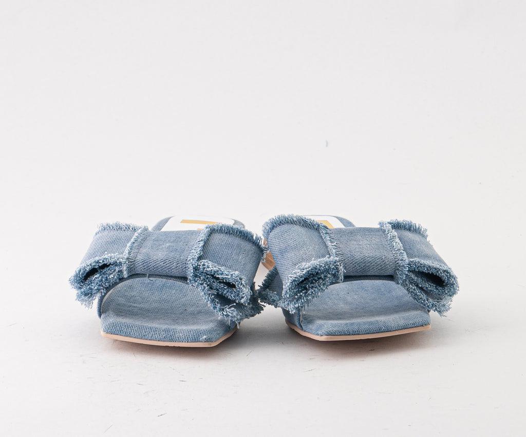 LOTTO 8142 DENIM SLIDE