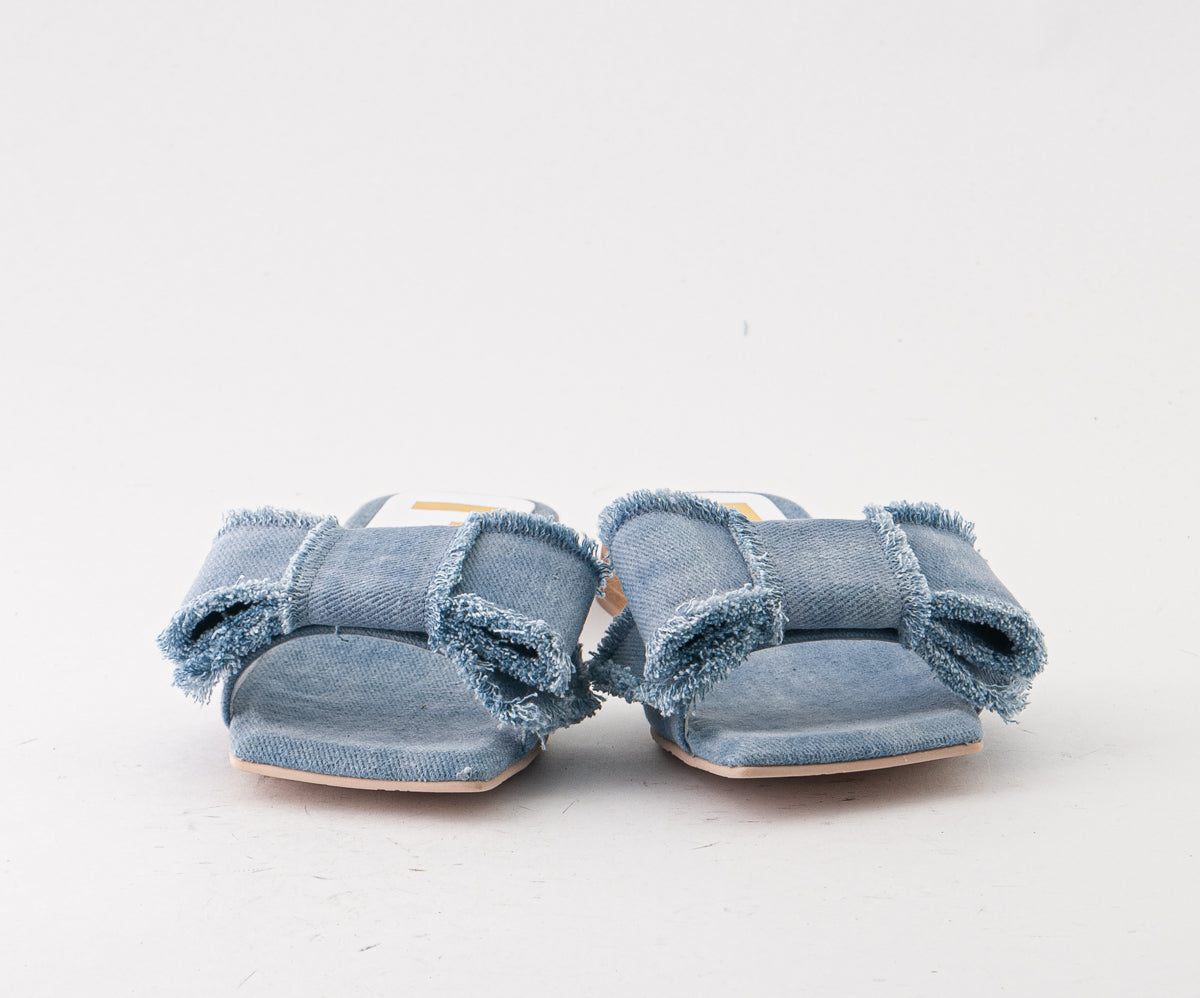 LOTTO 8142 DENIM SLIDE