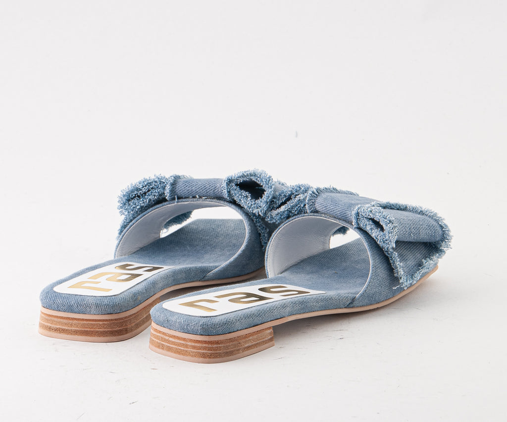 LOTTO 8142 DENIM SLIDE