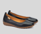 ALCOI W4C-4924 BLACK BALLERINA