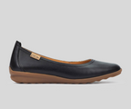 ALCOI W4C-4924 BLACK BALLERINA