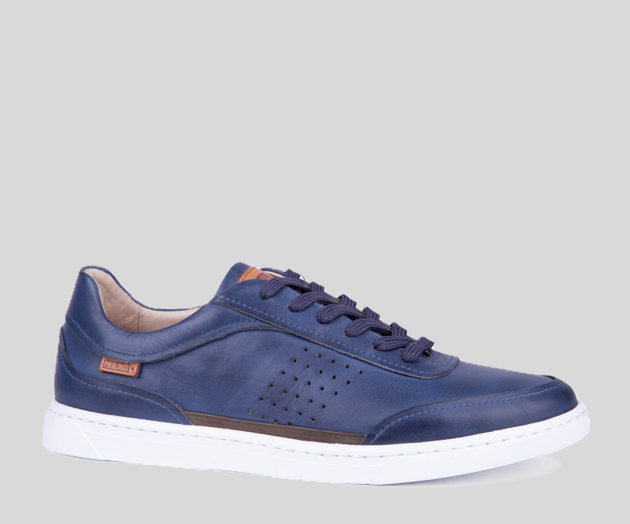PIKOLINOS SAMPLE - ALICANTE M2U-6273 MEN'S NAVY SNEAKER