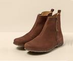 ANGKOR N5472 TAN ANKLE BOOT