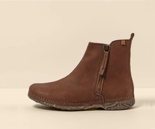 ANGKOR N5472 TAN ANKLE BOOT