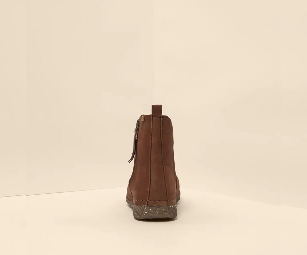 ANGKOR N5472 TAN ANKLE BOOT