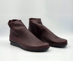 BARYKY BURGUNDY ANKLE BOOT