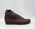BARYKY BURGUNDY ANKLE BOOT