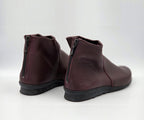 BARYKY BURGUNDY ANKLE BOOT