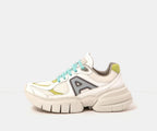 ATHENS 1632 WHITE SNEAKER