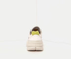 ATHENS 1632 WHITE SNEAKER