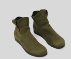 BAOVVI KHAKI ANKLE BOOT