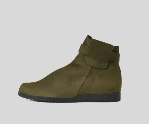 BAOVVI KHAKI ANKLE BOOT