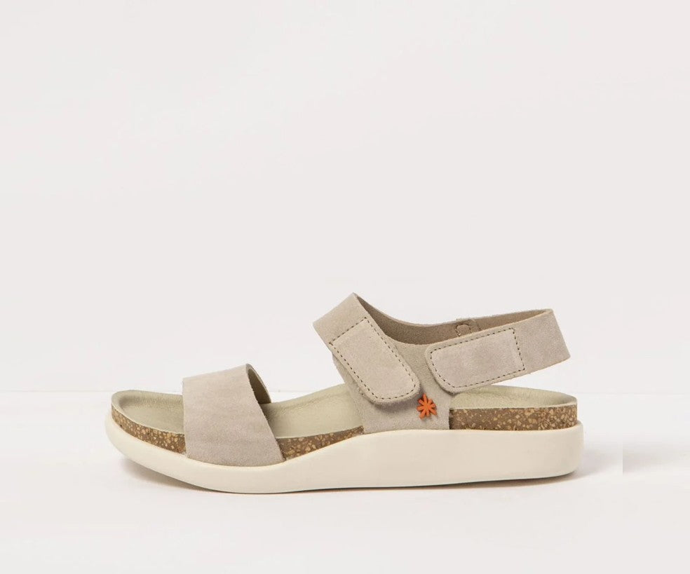 BIARITZ 1386S CREAM SANDAL