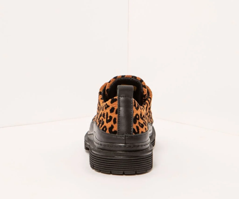 BIRMINGHAM 1894S JAGUAR PRINT SNEAKER