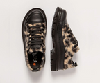 BIRMINGHAM 1894S LEOPARD PRINT SNEAKER