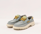 BIRMINGHAM 1901 DENIM BOAT SHOE