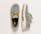 BIRMINGHAM 1901 DENIM BOAT SHOE