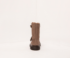 BIRMINGHAM 1903 TAN LEATHER ANKLE BOOT