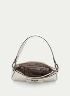 BOLSOS BV243245 CREAM HOBO BAG
