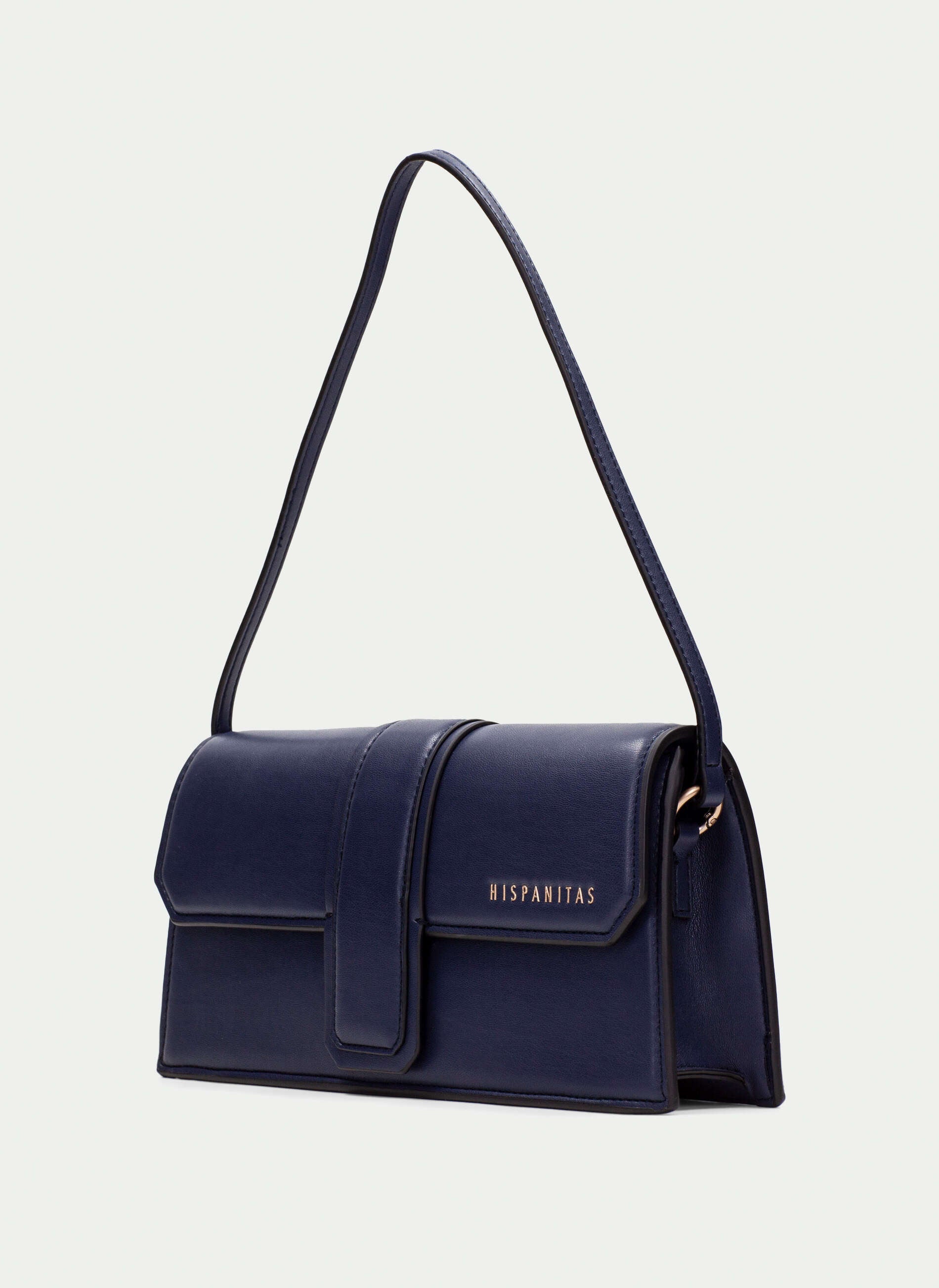 BOLSOS BV243250 NAVY SHOULDER BAG