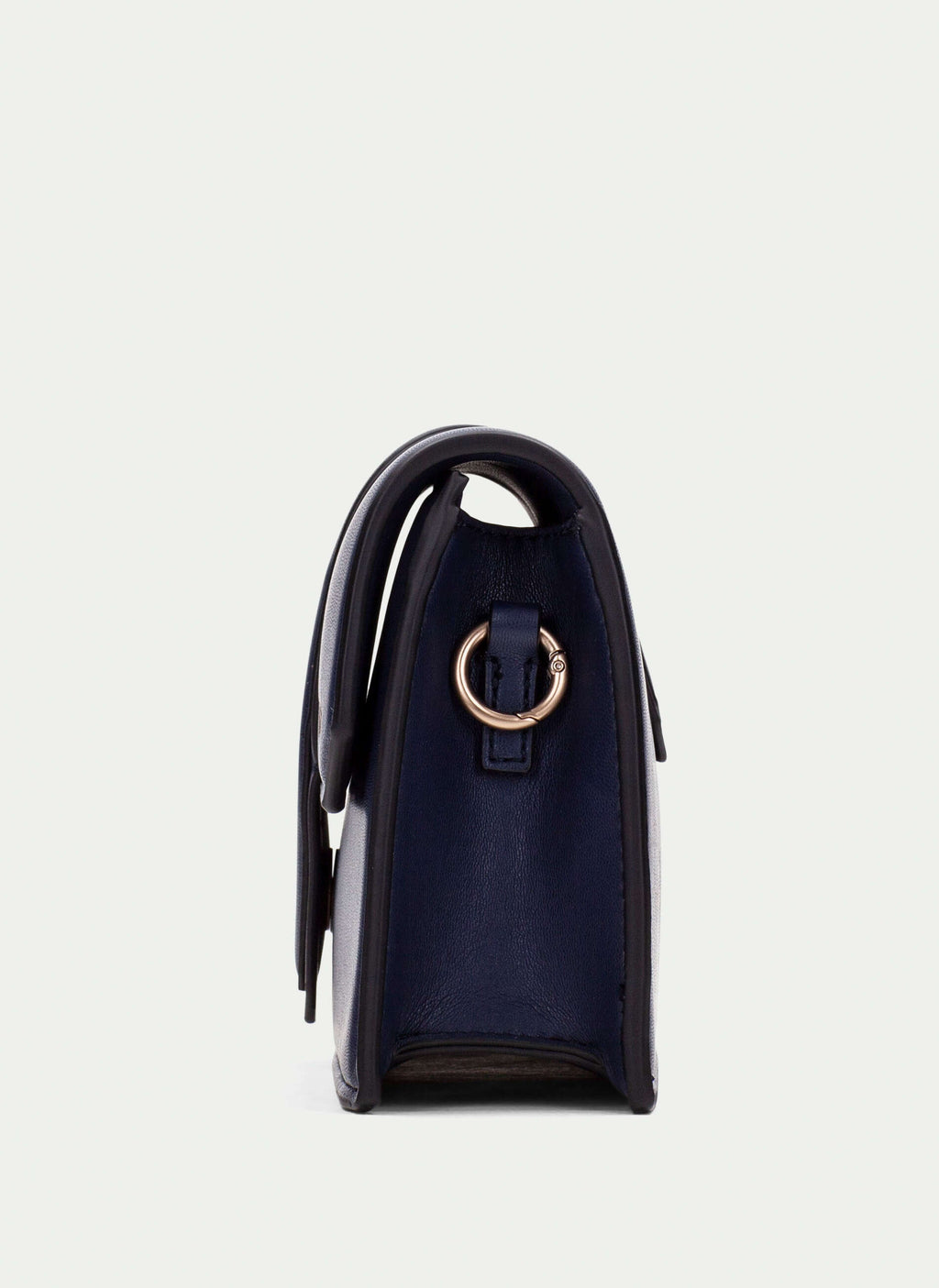 BOLSOS BV243250 NAVY SHOULDER BAG